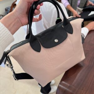 LE PLIAGE ENERGY 系列 手提包 S 裸粉