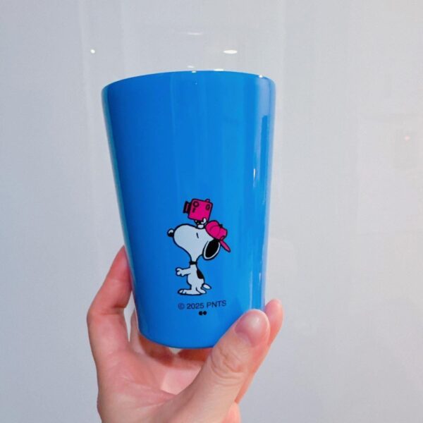 SNOOPY 小熊🐻系列 不銹鋼杯：圖片 7