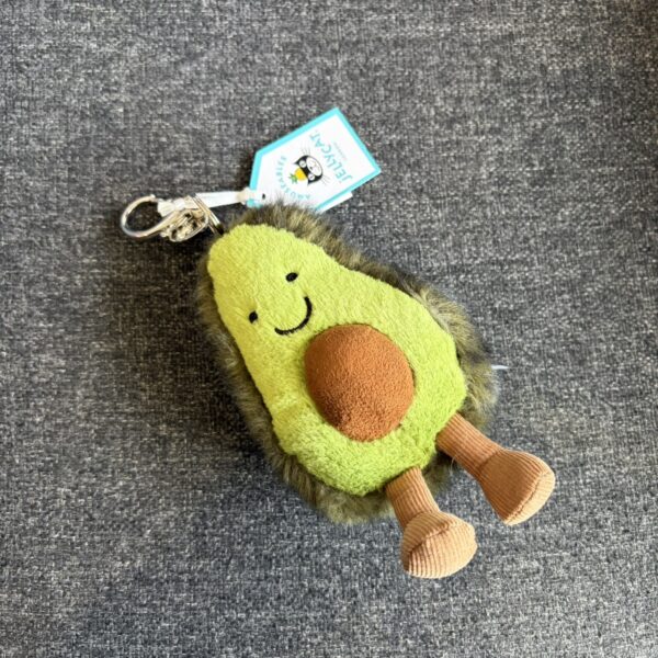 JELLYCAT 酪梨🥑吊飾