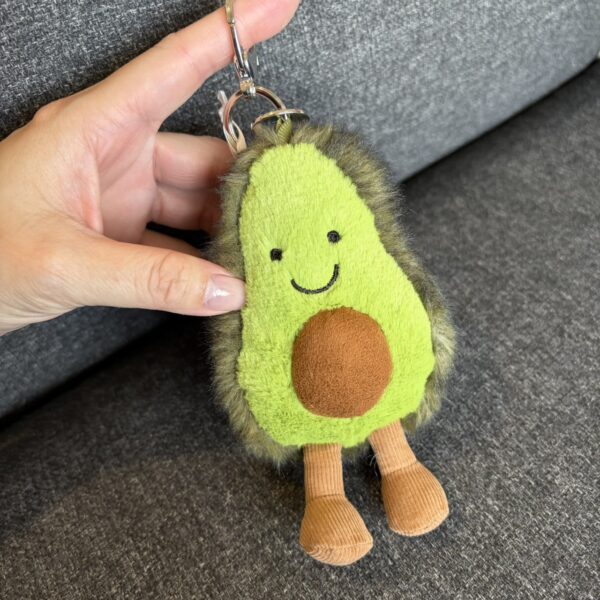 JELLYCAT 酪梨🥑吊飾：圖片 2