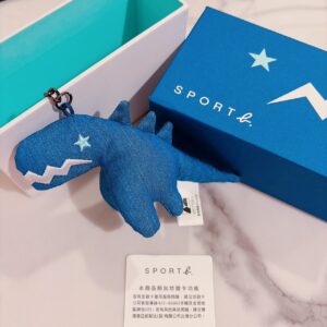 Store 961 超人氣恐龍悠遊卡🦖吊飾 單寧藍