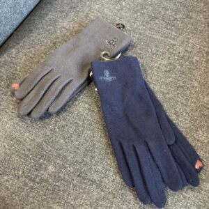 Store 744 素色毛料手套