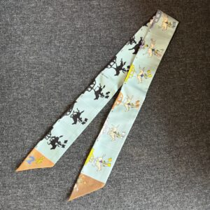 Store 485 Twilly 方塊騎士 杏仁綠