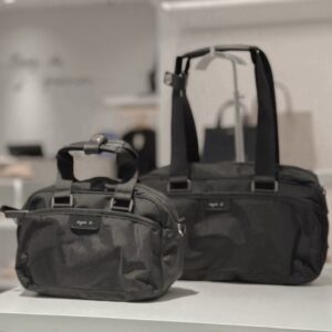 經典尼龍波士頓包《XS 長把》