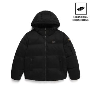 NATIONAL GEOGRAPHIC 國家地理頻道 GOLDENMOLE 連帽鵝絨外套 《中性版》N244UDW120