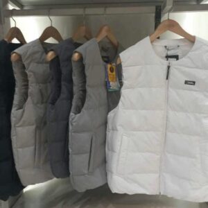 NATIONAL GEOGRAPHIC 國家地理頻道 鵝絨背心《中性版》N244UDV010