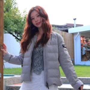 NATIONAL GEOGRAPHIC 國家地理頻道 HERON無領鵝絨外套《女版》N244WDW020