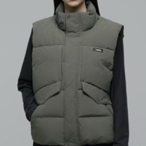 NATIONAL GEOGRAPHIC 國家地理頻道 連帽背心《中性版》N244UDV040