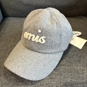 emis 新款冬日溫暖感棒球帽