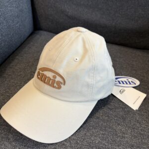 emis 超人氣皮革標棒球帽