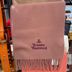 經典土星🪐素色圍巾 乾燥玫瑰粉