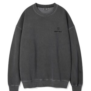 wacky Willy (前what it isNT) 仿舊衛衣 灰S