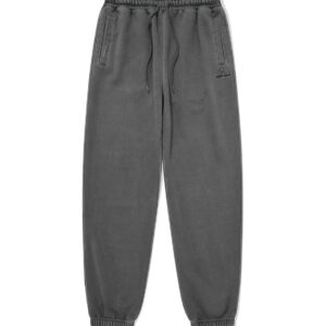 wacky Willy (前what it isNT) 仿舊縮口長褲 灰S