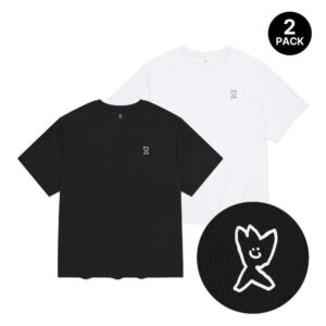 WACKY WILLY (前what it isnt) 經典小飛人短TEE 2入組合