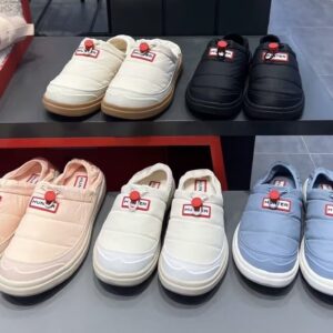 HUNTER 懶人穆勒鞋HBW1007FFU