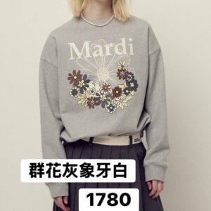 Store 338 MARDI MERCREDI 經典衛衣