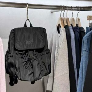 MARITHÉ FRANÇOIS GIRBAUD 掀蓋後背包