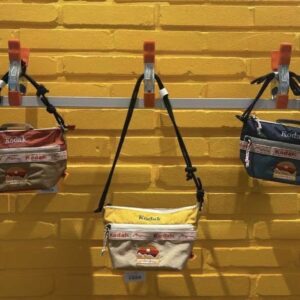 KODAK 柯達  手提斜背水餃包