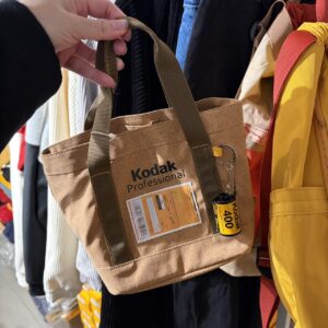 KODAK 柯達  底片吊飾小托特包