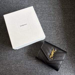 Store 1148 魚子醬牛皮信封短夾《新款》