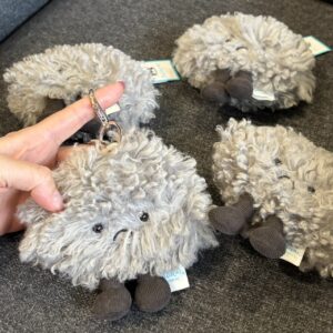 Store 208 JELLYCAT 烏雲吊飾