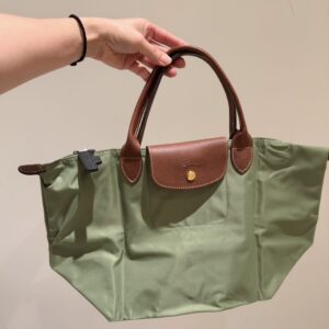 Store 303 LE PLIAGE 原創 系列 短M 抹茶綠