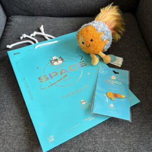 Store 212 JELLYCAT 首爾限定🇰🇷太空系列 彗星娃娃
