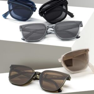 Store 468 RECLOW WIRWIR可摺疊太陽眼鏡