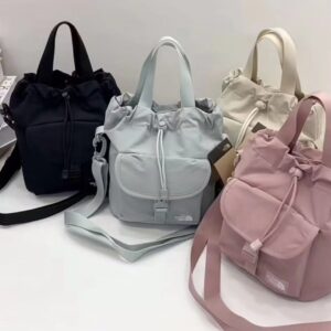 Store 560 THE NORTH FACE 水桶包 NN2PR97 冰灰 卡其米白 黑