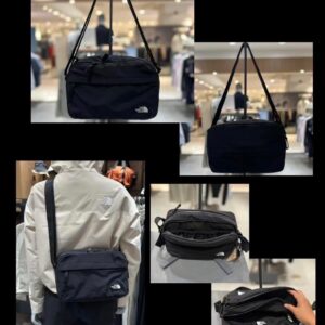 Store 561 THE NORTH FACE 雙層相機包 NN2PR41/NN2PQ65 黑