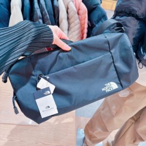 Store 550 THE NORTH FACE LIGHT DUFFLE 小旅行袋NN2PQ53 黑