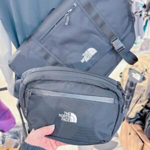 Store 558 THE NORTH FACE 新款腰包NN2PR20 黑