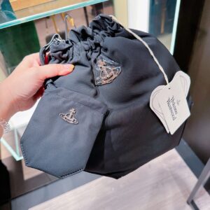 大簍空土星🪐肩背水桶包(附小物袋)