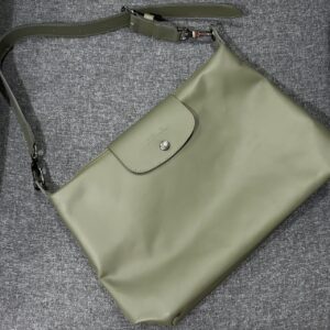 Store 586 XTRA系列 肩背包 HOBO包 冷杉綠