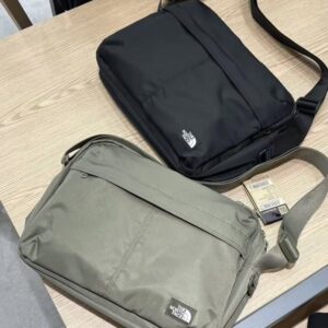 THE NORTH FACE 大款相機包 NN2PR75 黑 軍綠