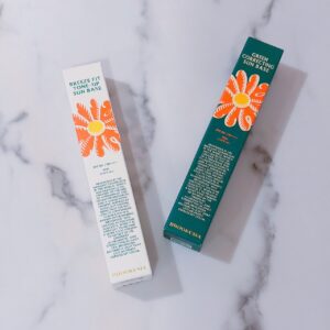 BROOKESIA 小雛菊 潤色防曬飾底乳45ml 任選兩入988