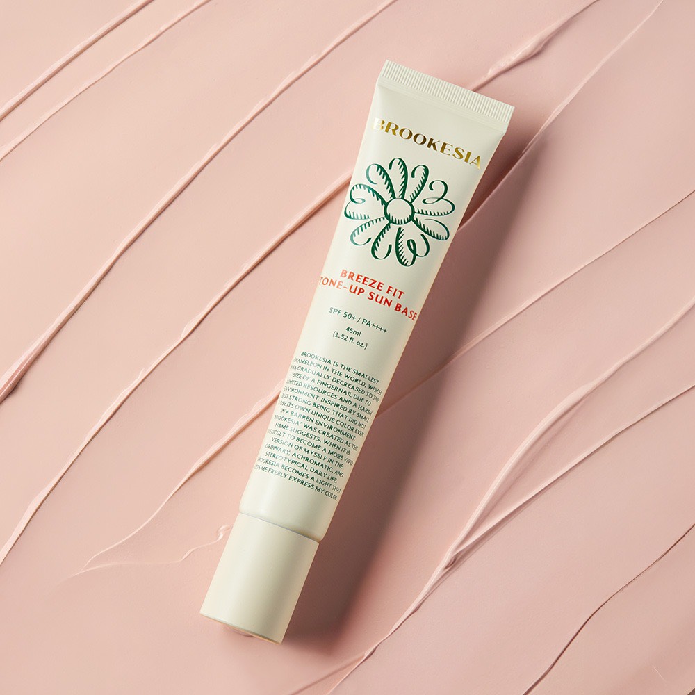 BROOKESIA 小雛菊 潤色防曬飾底乳45ml 任選兩入988 5 BROOKESIA 小雛菊 潤色防曬飾底乳45ml 任選兩入988:圖片 5