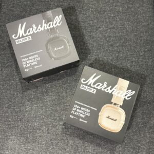MARSHALL MAJOR V 藍牙耳罩式耳機