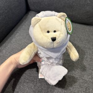 STARBUCKS 新加坡限定🇸🇬 魚尾獅星巴克熊🐻