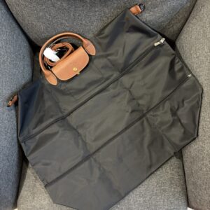 Store 267 LE PLIAGE ORIGINAL 原創系列 可擴充旅行袋 黑