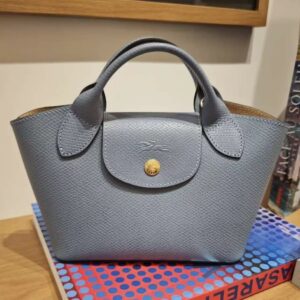 Store 147 ÉPURE 系列 菜籃包 XS 212灰藍