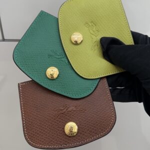 Store 145 ÉPURE 系列 卡片夾 棕 深綠