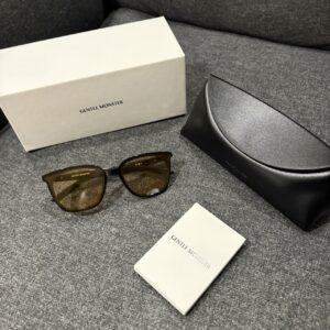 Store 163 GENTLE MONSTER 太陽眼鏡 ALMA 茶