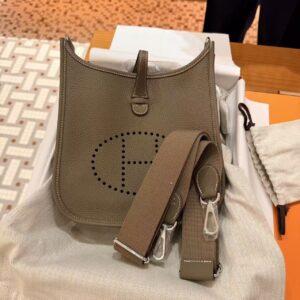 Store 153 Evelyn 23 大象灰銀