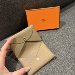 Store 99 CALVI卡片夾 大象灰