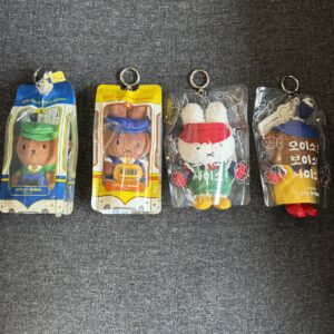 Store 346 MIFFY 米菲兔🐰 釜山限定 吊飾