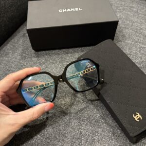 Store 599 側邊LOGO平光眼鏡 A71721