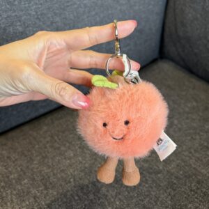 Store 233 JELLYCAT 水蜜桃🍑吊飾