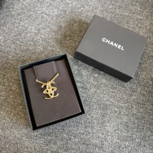 Store 1141 雙LOGO項鍊