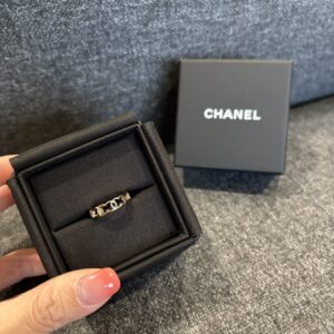 Store 908 經典LOGO滿載戒指